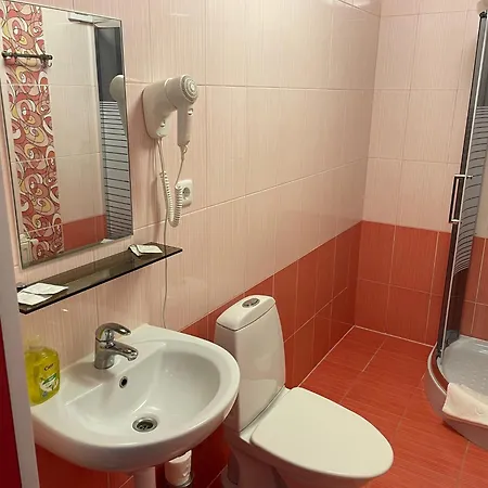 Motelis Bu-bu Motel *