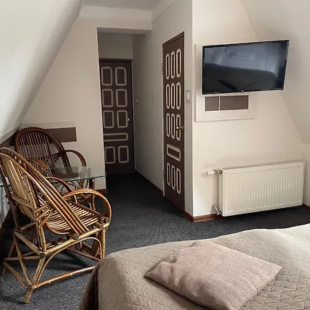 Motelis Bu-bu Pļaviņas