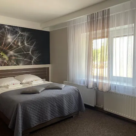Motelis Bu-bu Pļaviņas