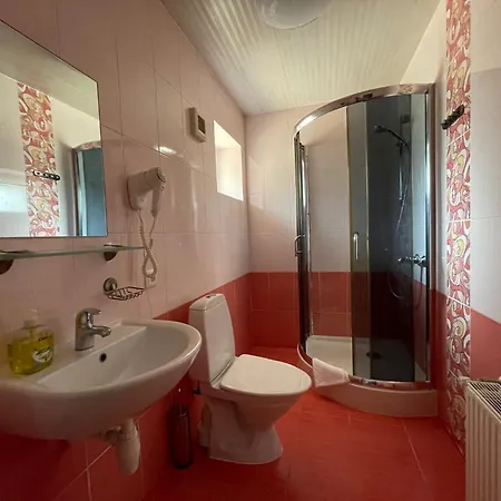 Motelis Bu-bu * Pļaviņas