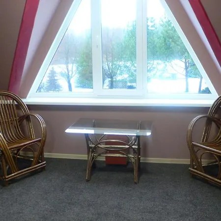 Motelis Bu-bu Pļaviņas